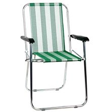 Aluminium folding  chair